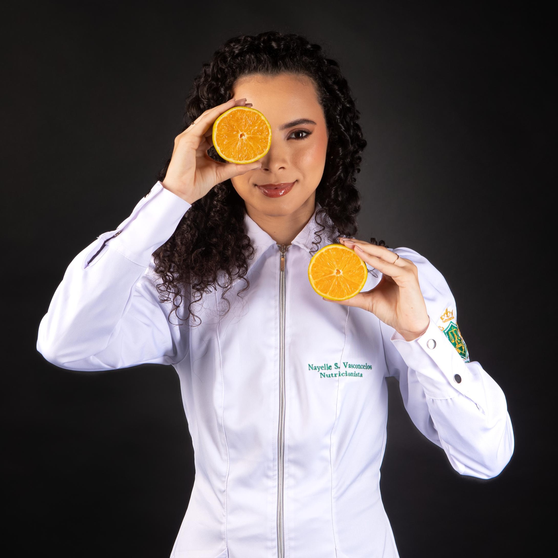 Foto da nutricionista